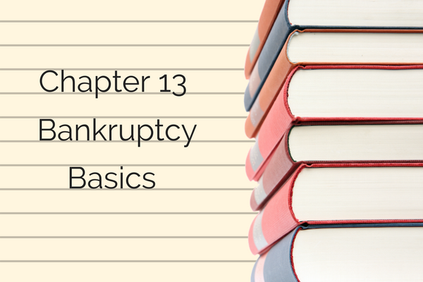 What Is Chapter 13 Bankruptcy?